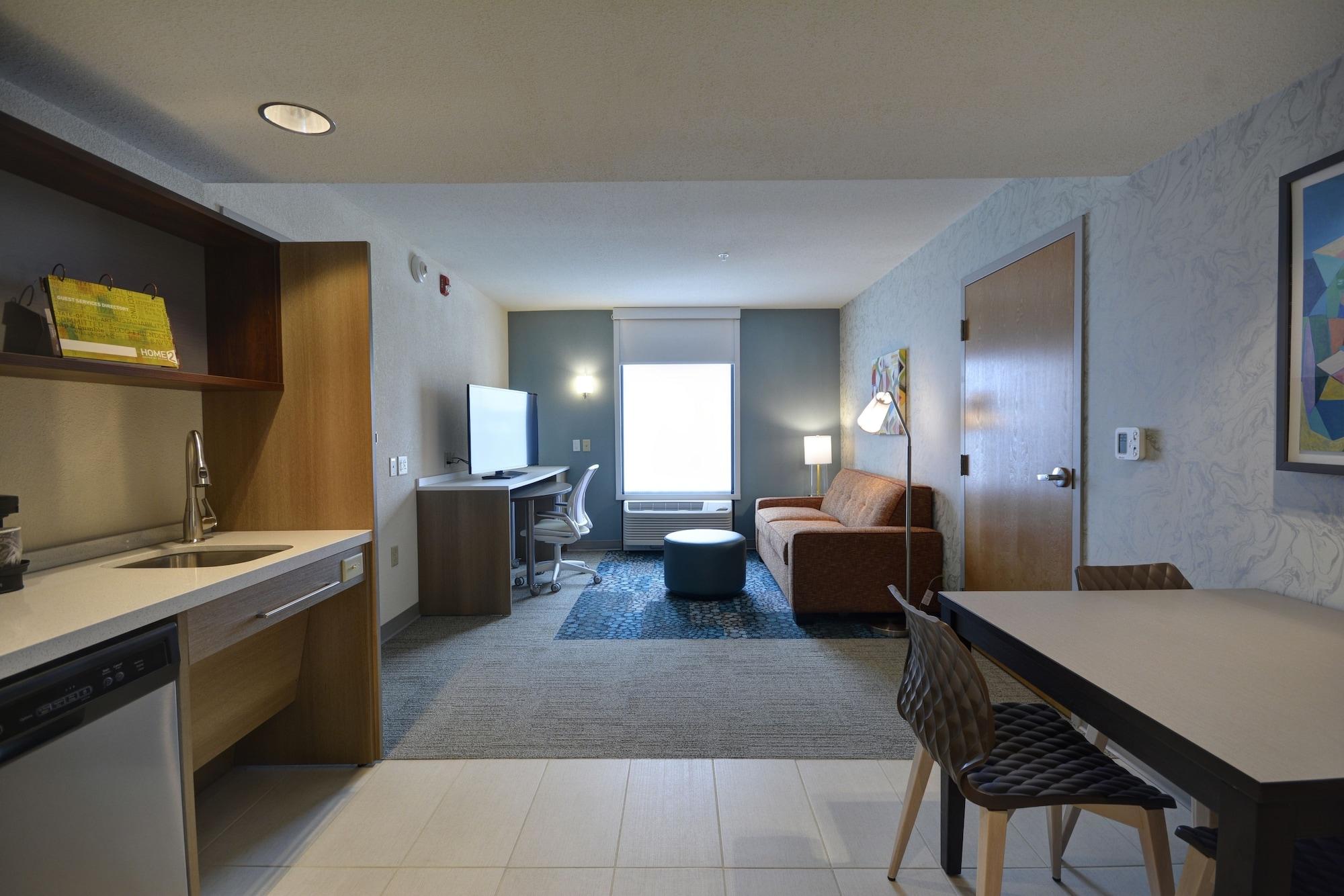 Home2 Suites By Hilton Portland Airport South Portland Buitenkant foto