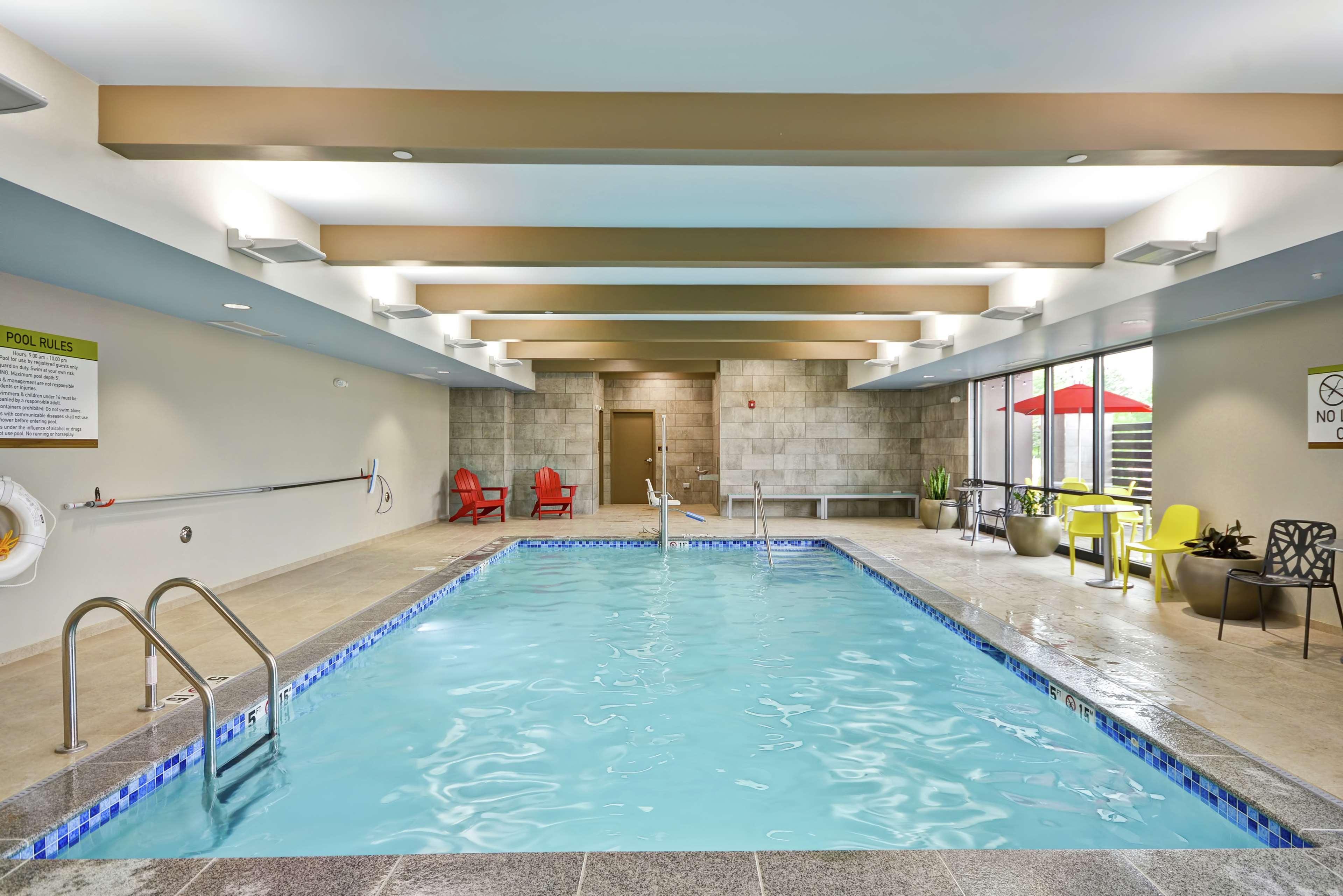 Home2 Suites By Hilton Portland Airport South Portland Buitenkant foto