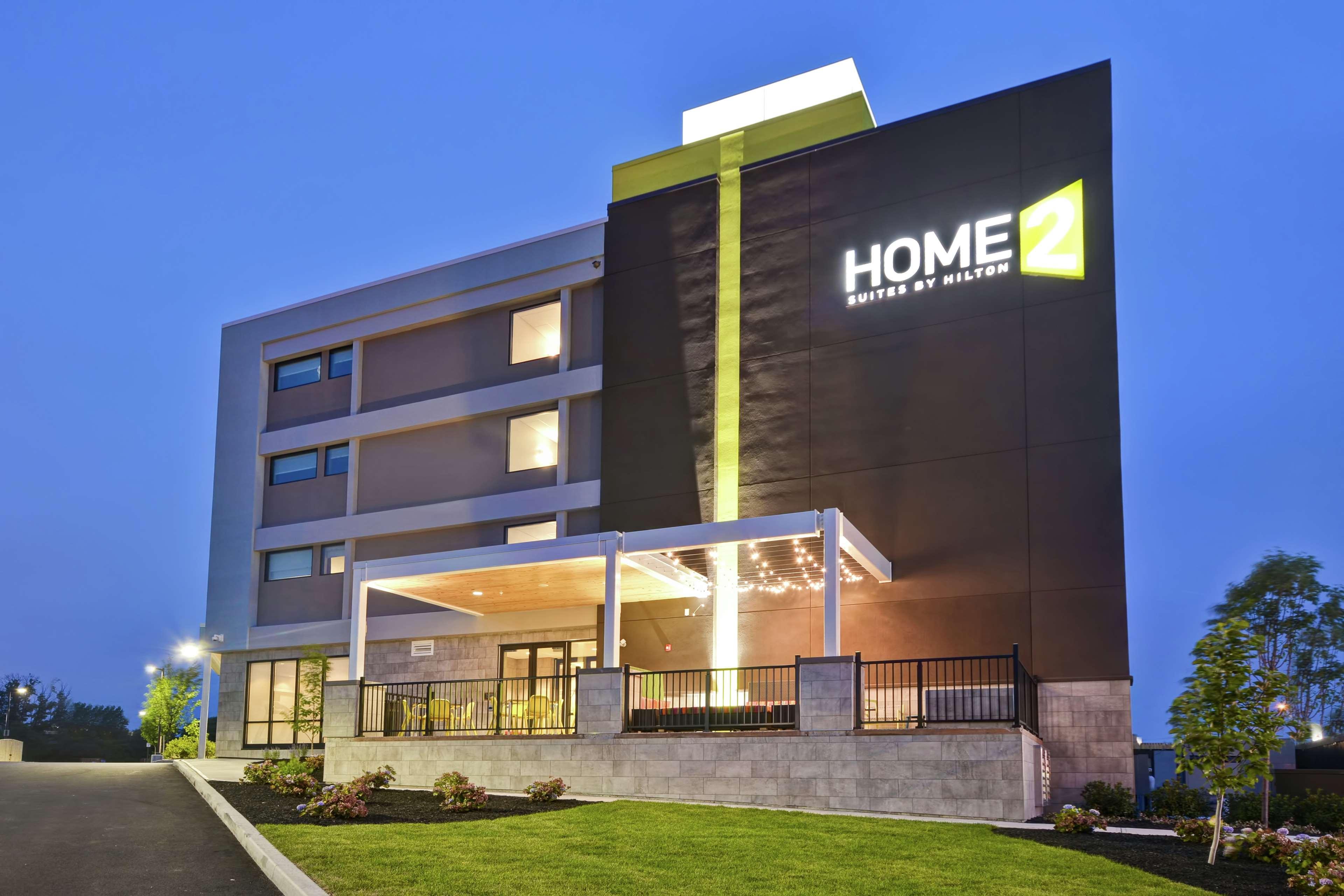 Home2 Suites By Hilton Portland Airport South Portland Buitenkant foto