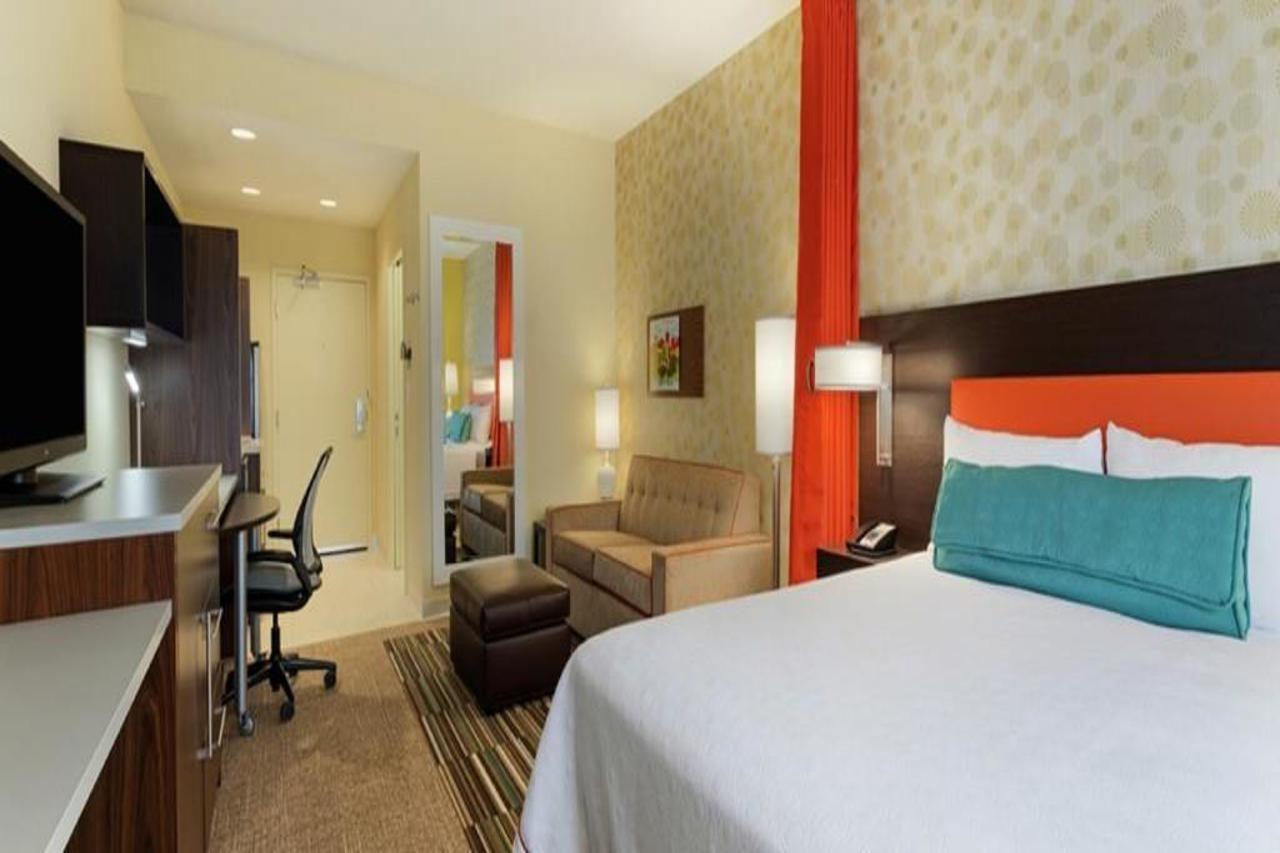 Home2 Suites By Hilton Portland Airport South Portland Buitenkant foto