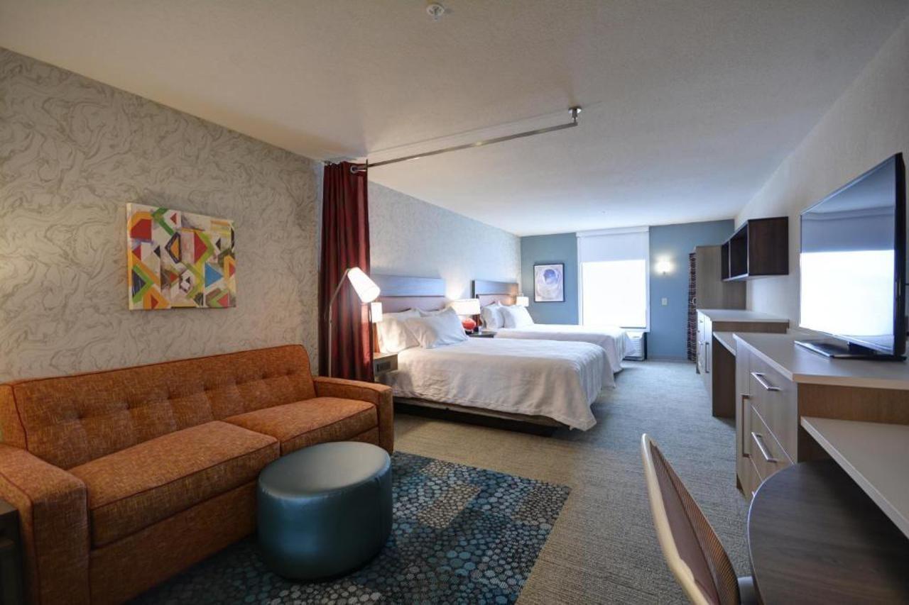Home2 Suites By Hilton Portland Airport South Portland Buitenkant foto